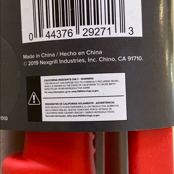 2 Piece Grill Set - Picture 5 of 6